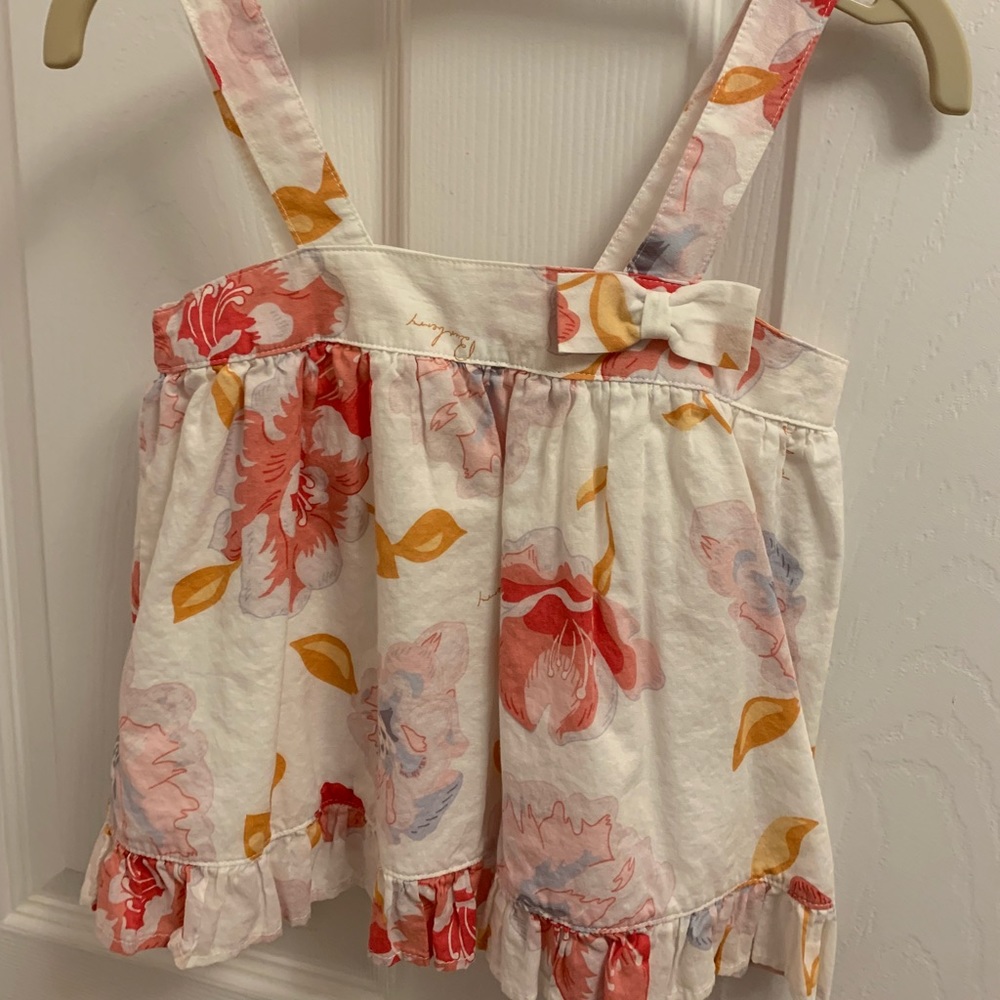 Burberry Tank Top - Size 3Y